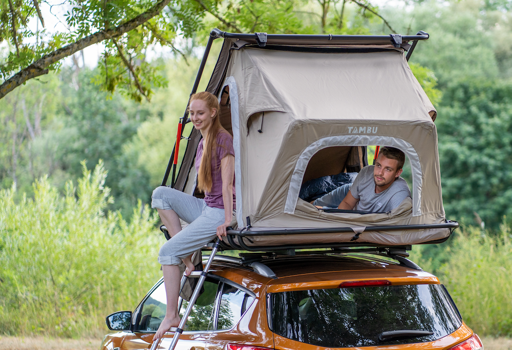 Absolute Freiheit auf vier Rädern