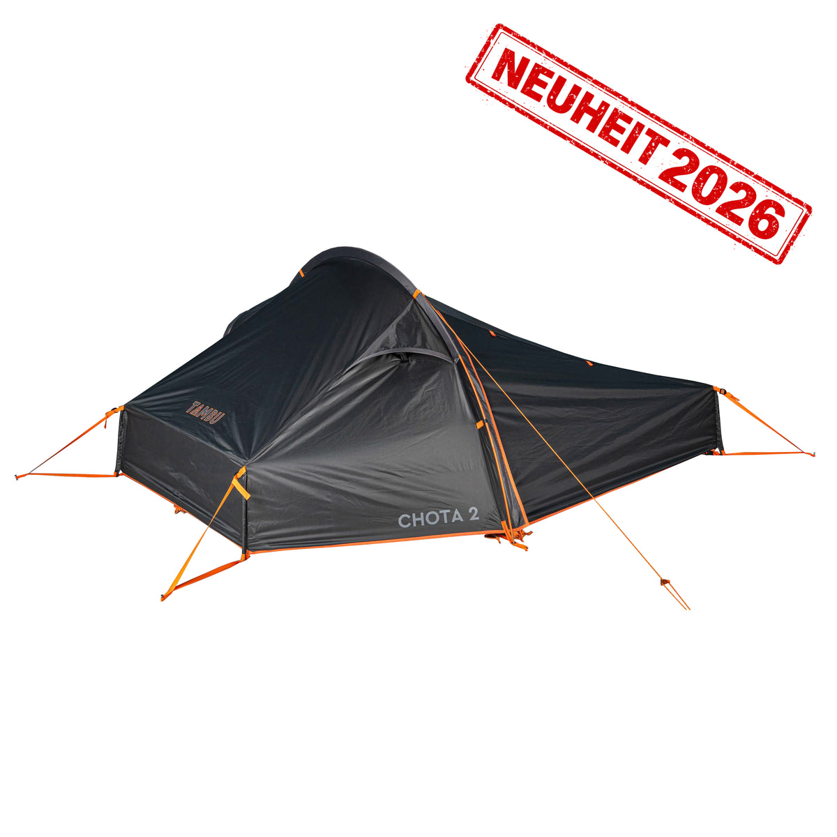 CHOTA 2 | 2 Personen-Trekkingzelt-Zelt-tambu-outdoor-tambu-outdoor