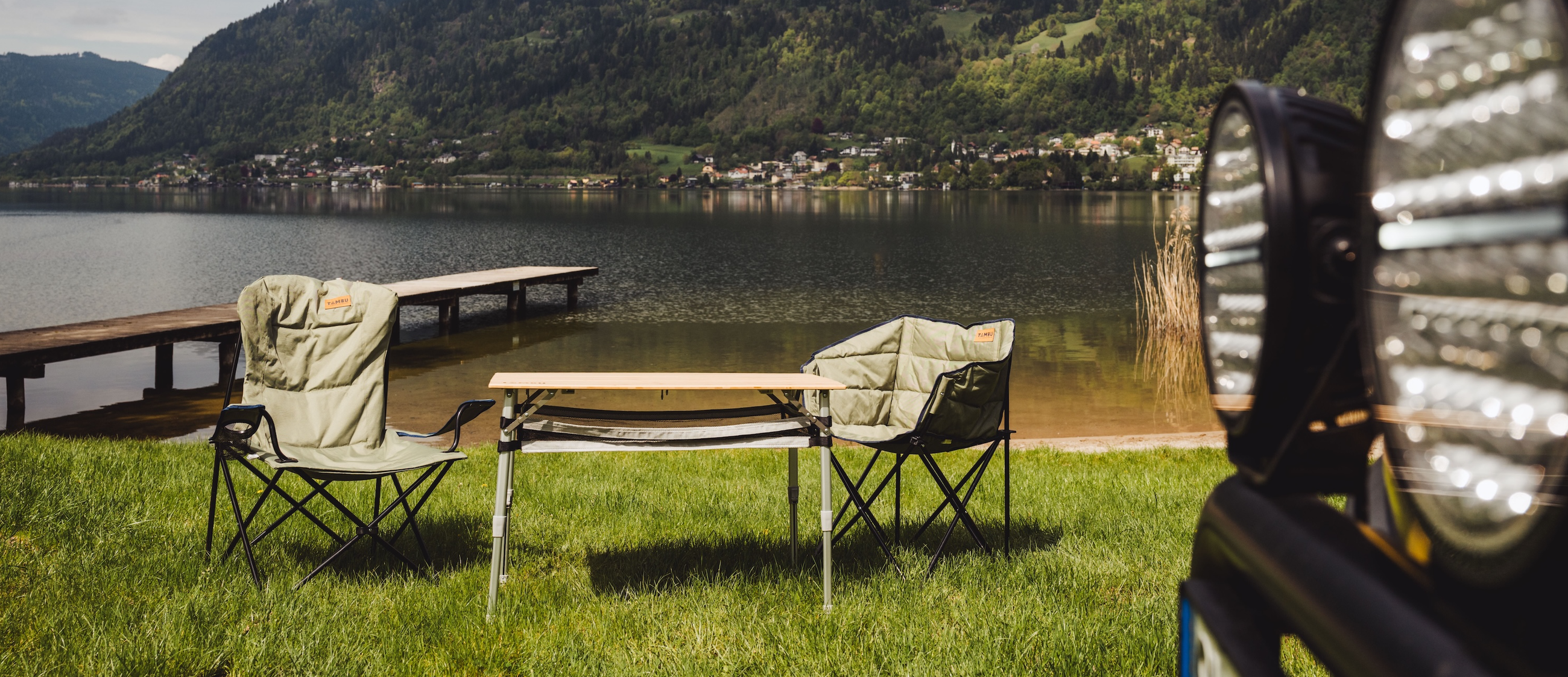 Campingmöbel