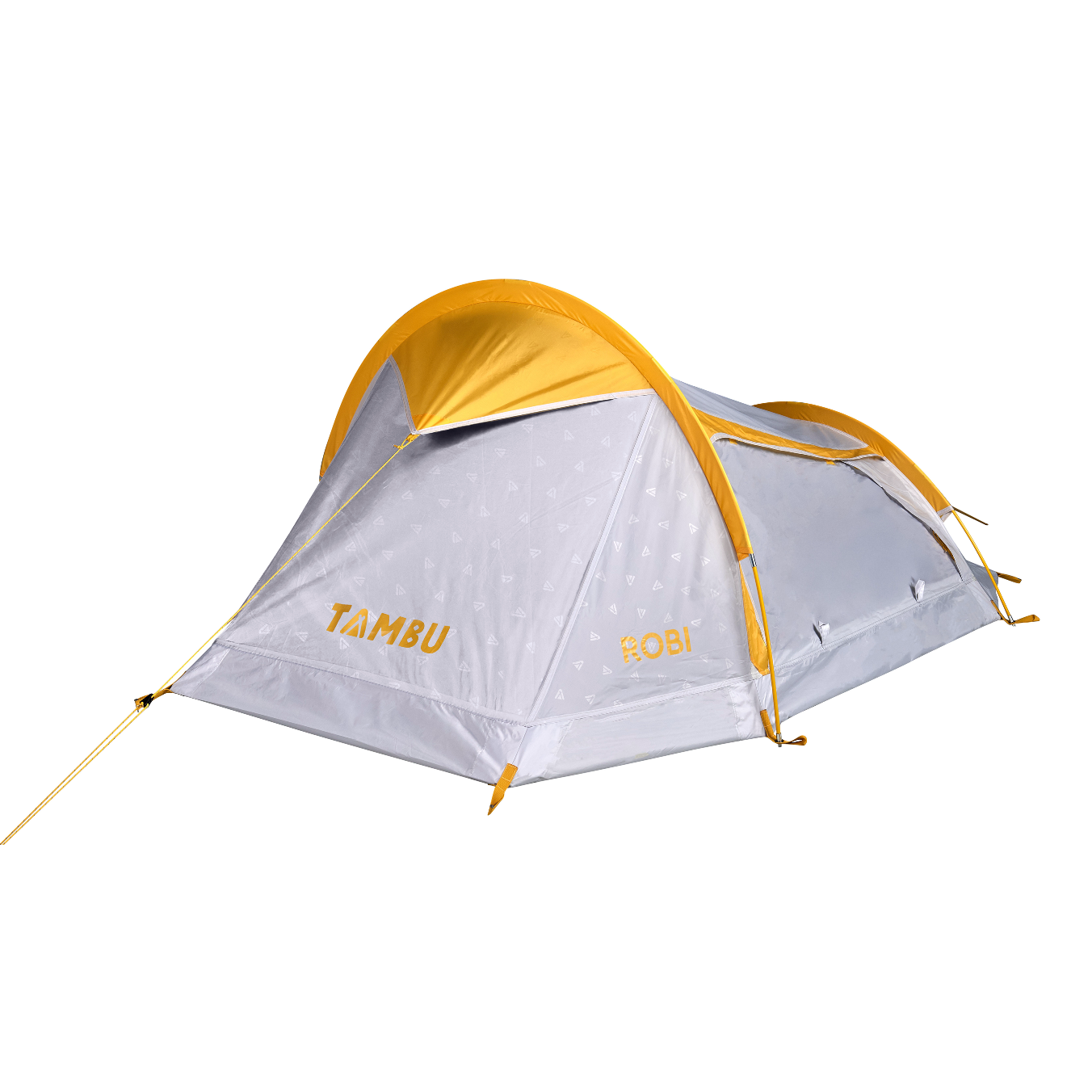 2 personen zelt trekking ROBI