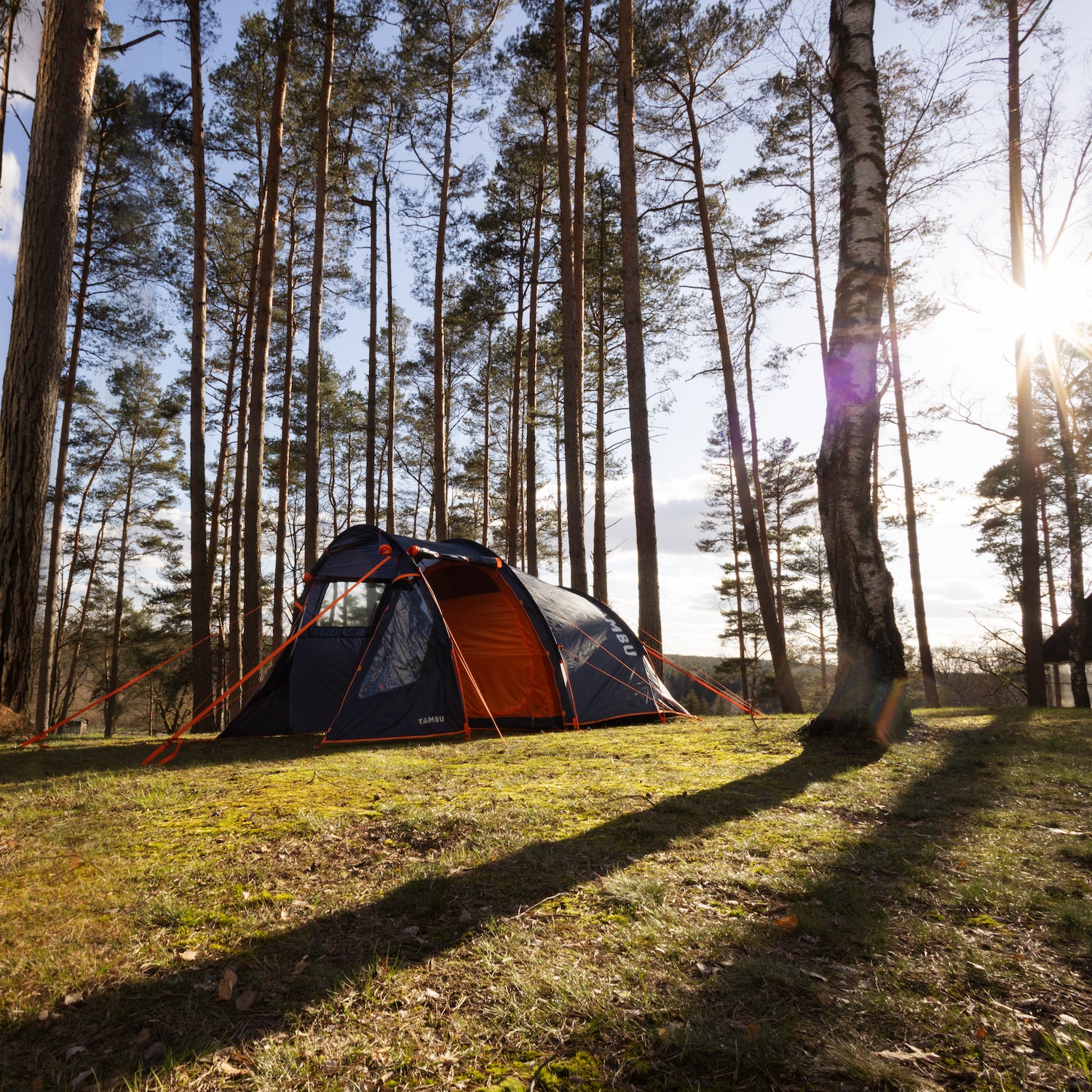 avantex tunnelzelt ABAKASA 4