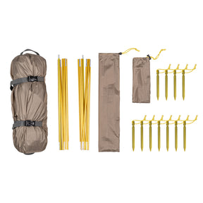 ANDITO 1 | 1 Personen Leichtgewichts-Trekkingzelt-Zelt-tambu-outdoor-tambu-outdoor