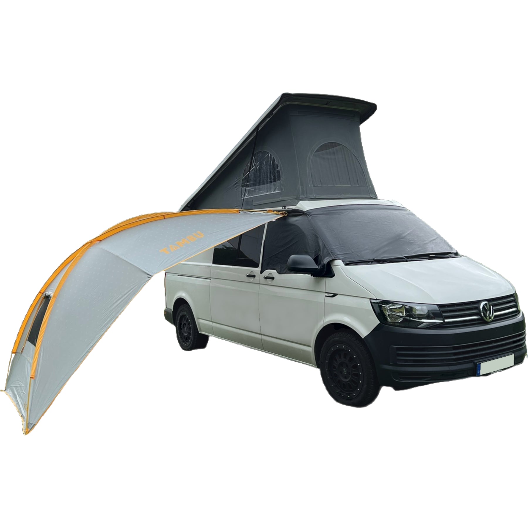 bestes sonnensegel vw bus BASANT