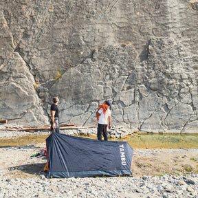 BAYU | 2 person lightweight bivouac tent