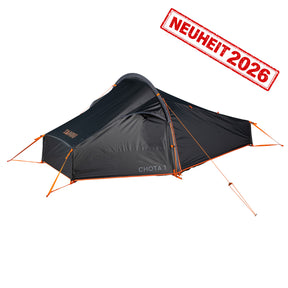 CHOTA 1 | 1 Personen-Trekkingzelt-Zelt-tambu-outdoor-tambu-outdoor