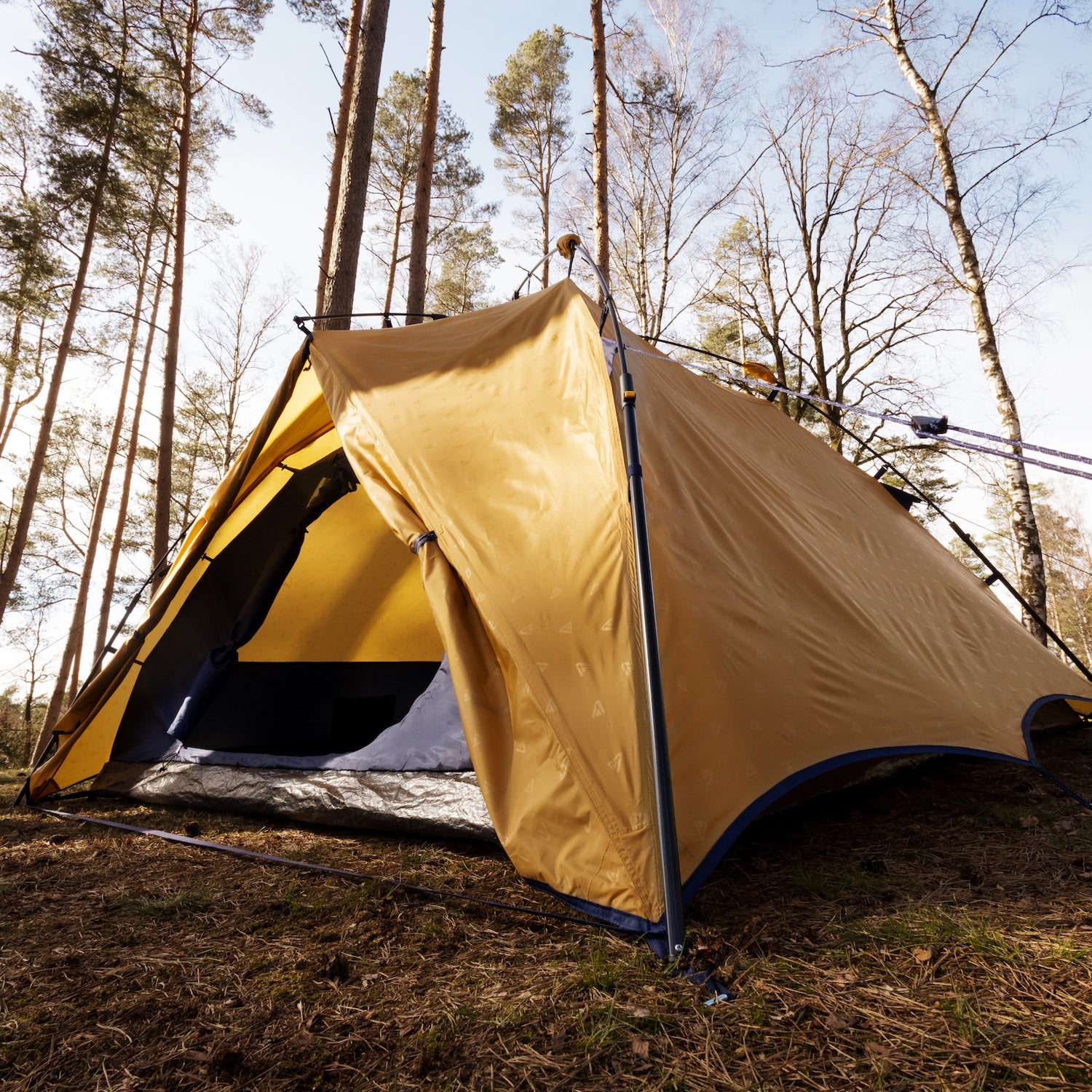 EMANI 4 | 4 person quick set-up tent