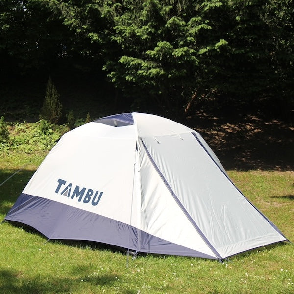 columbia bugaboo four to five person family dome tent GAMBUJA 4
