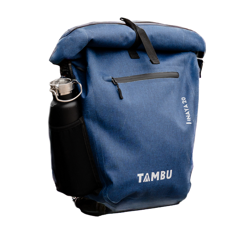 INAYA 20 | Fahrradtasche, wasserdicht