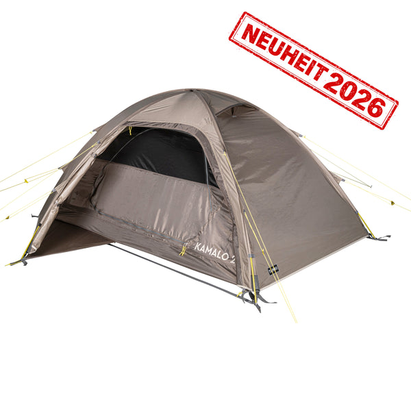 tent 2 man lightweight KAMALO 2