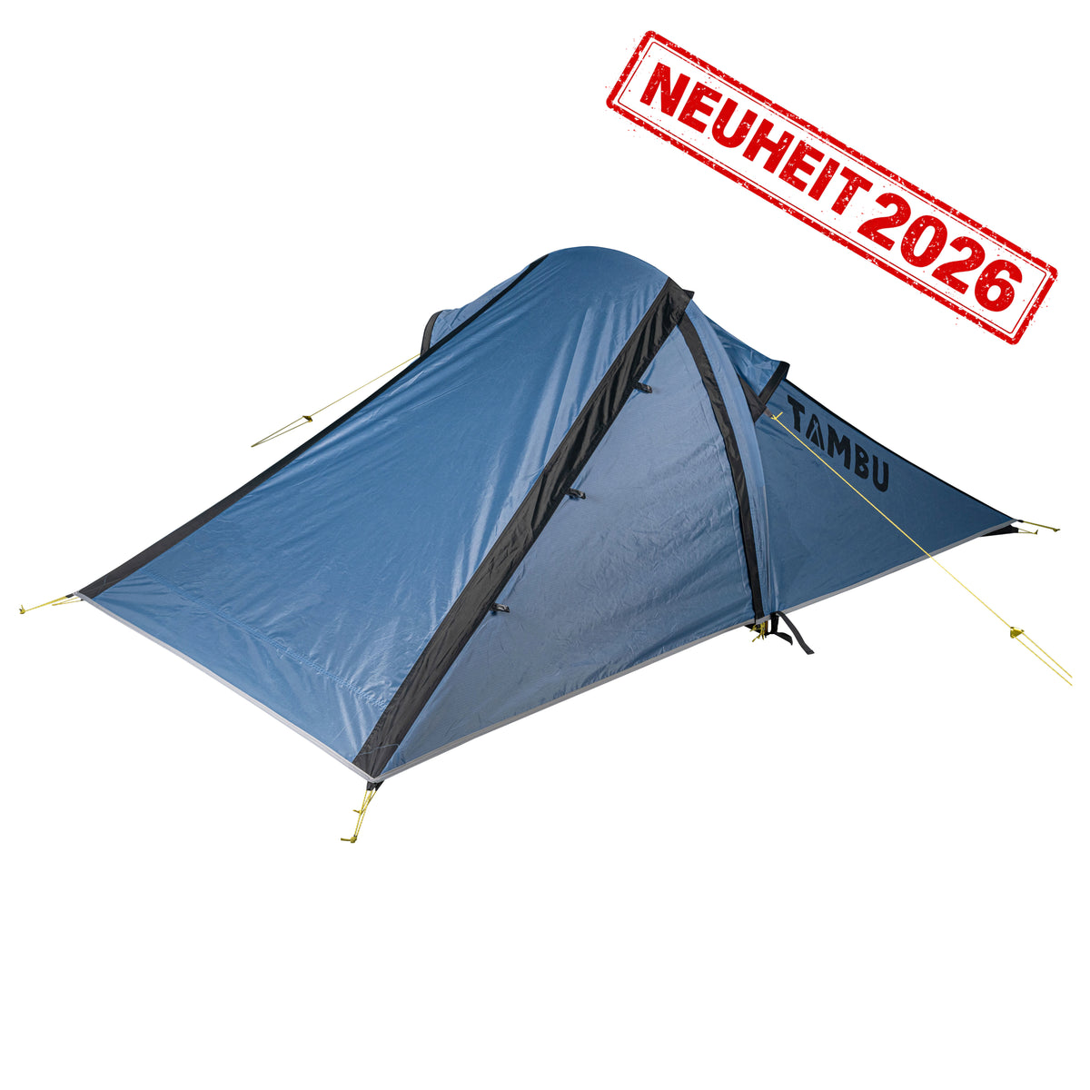 KUTIR 2.1 | 2 Personen Leichtgewichts-Trekkingzelt-Zelt-tambu-outdoor-tambu-outdoor