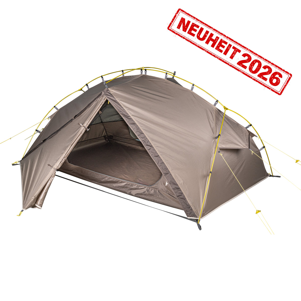PUSPA 2 | 2-Personen Trekking-Kuppelzelt-Zelt-tambu-outdoor-tambu-outdoor