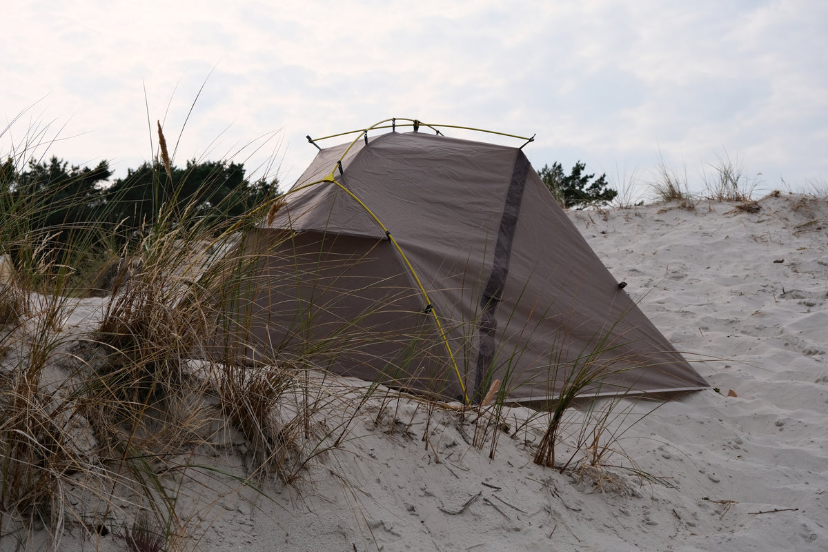 PUSPA 2 | 2-Personen Trekking-Kuppelzelt-Zelt-tambu-outdoor-tambu-outdoor