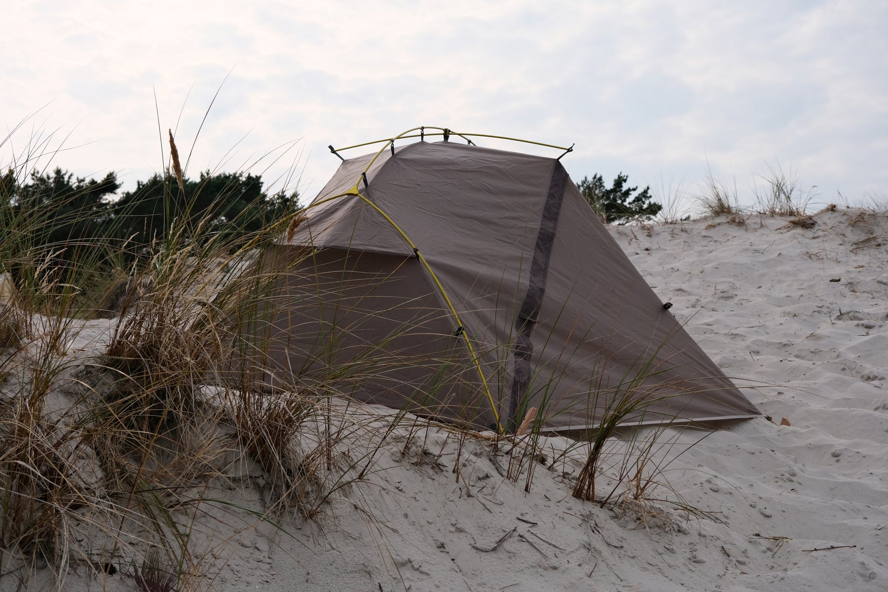 PUSPA 2 | 2-Personen Trekking-Kuppelzelt-Zelt-tambu-outdoor-tambu-outdoor