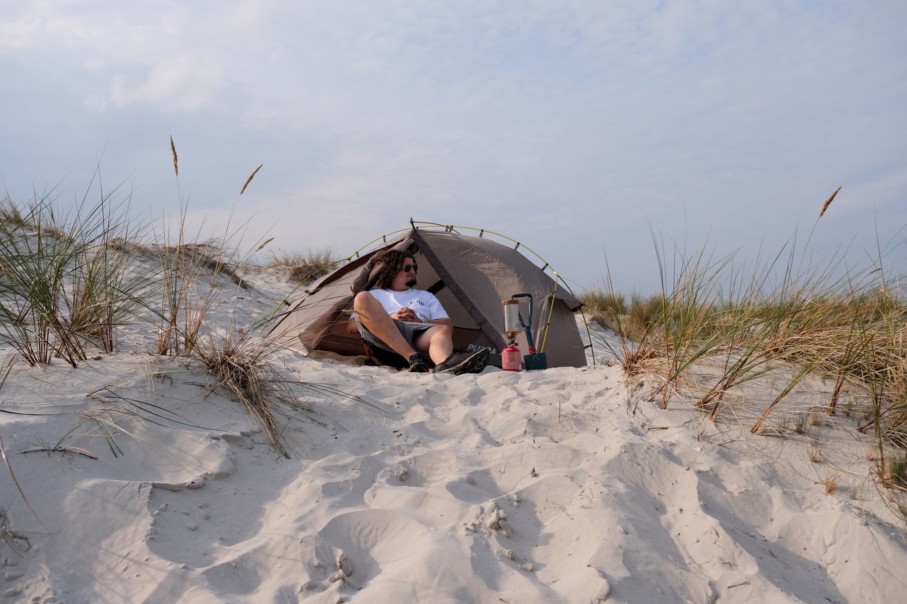 PUSPA 2 | 2-Personen Trekking-Kuppelzelt-Zelt-tambu-outdoor-tambu-outdoor