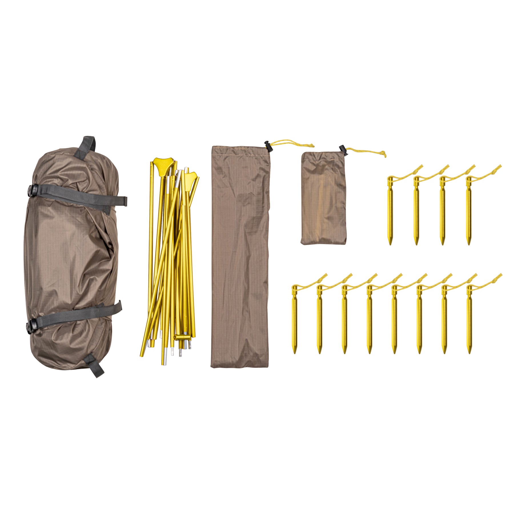 PUSPA 2 | 2-Personen Trekking-Kuppelzelt-Zelt-tambu-outdoor-tambu-outdoor