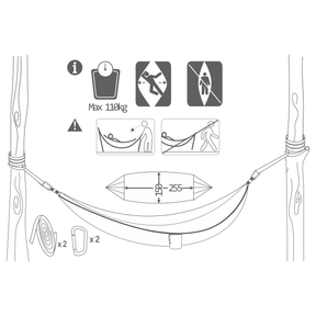 RAKA | Hängematte-Hängematte-tambu-outdoor