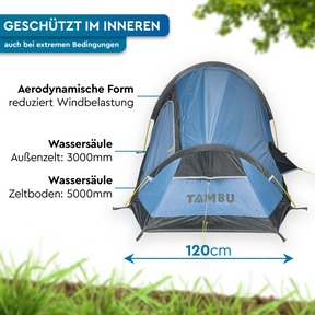 ROBY LITE | Ultralight 2-Person Lightweight Tent