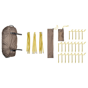SADA 2.1 | 2 Personen Trekking-Tunnelzelt-Zelt-tambu-outdoor-tambu-outdoor