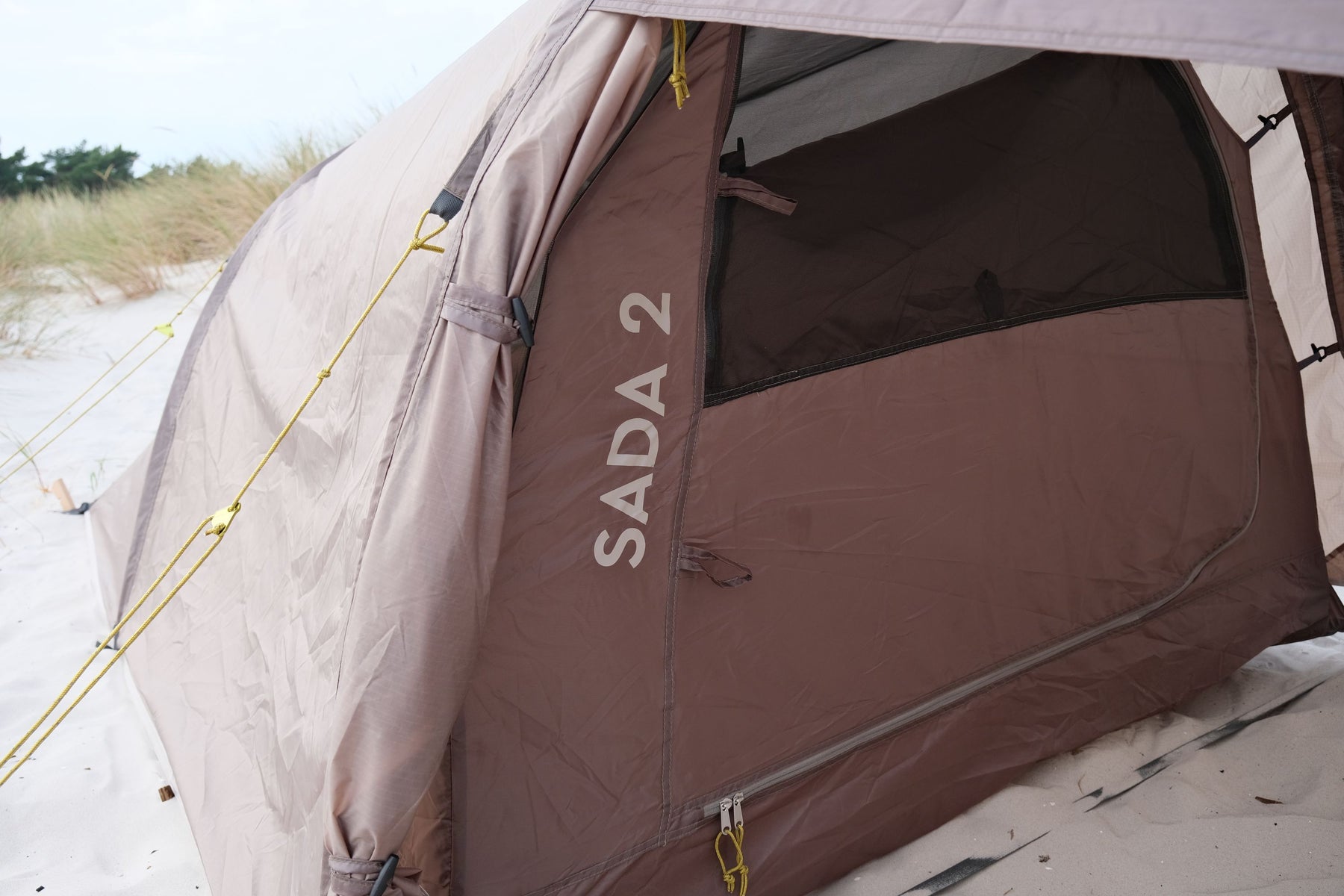 SADA 2.1 | 2 Personen Trekking-Tunnelzelt-Zelt-tambu-outdoor-tambu-outdoor