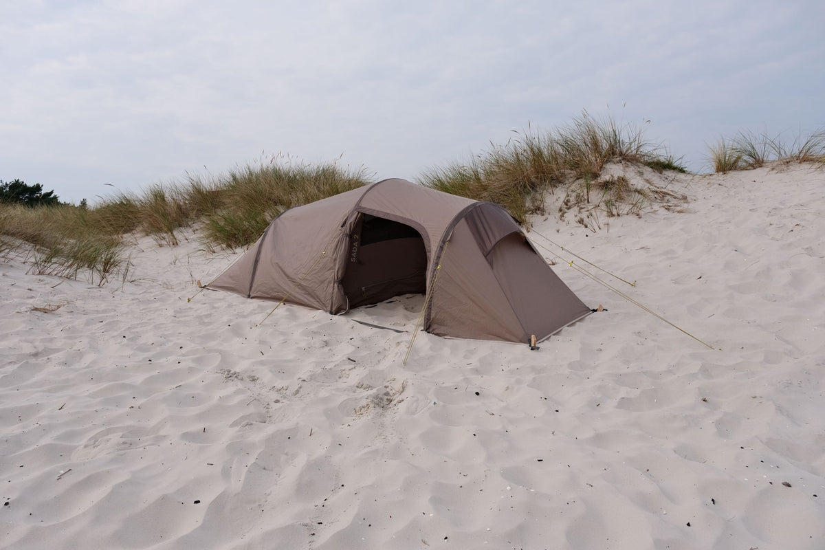 SADA 2.1 | 2 Personen Trekking-Tunnelzelt-Zelt-tambu-outdoor-tambu-outdoor