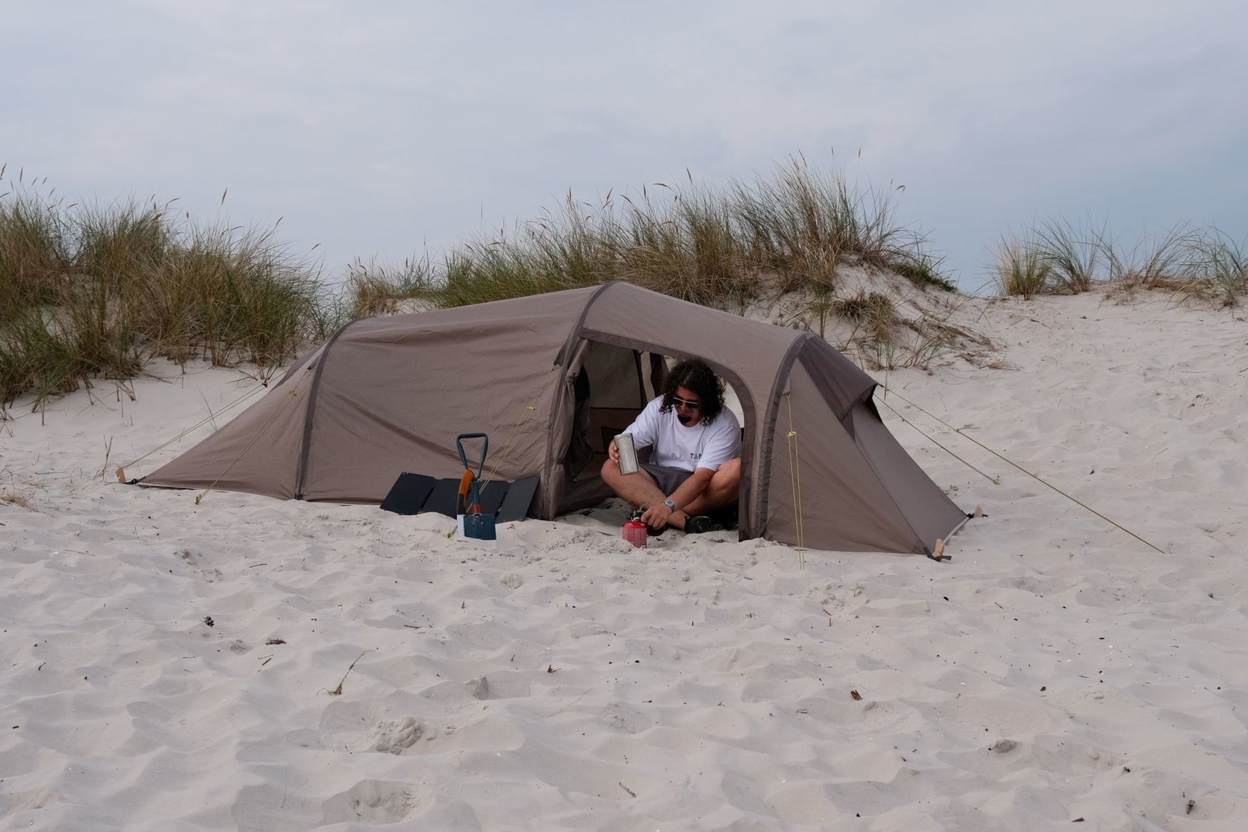 SADA 2.1 | 2 Personen Trekking-Tunnelzelt-Zelt-tambu-outdoor-tambu-outdoor