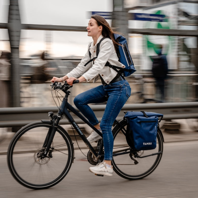 fahrradtasche frauen INAYA 20