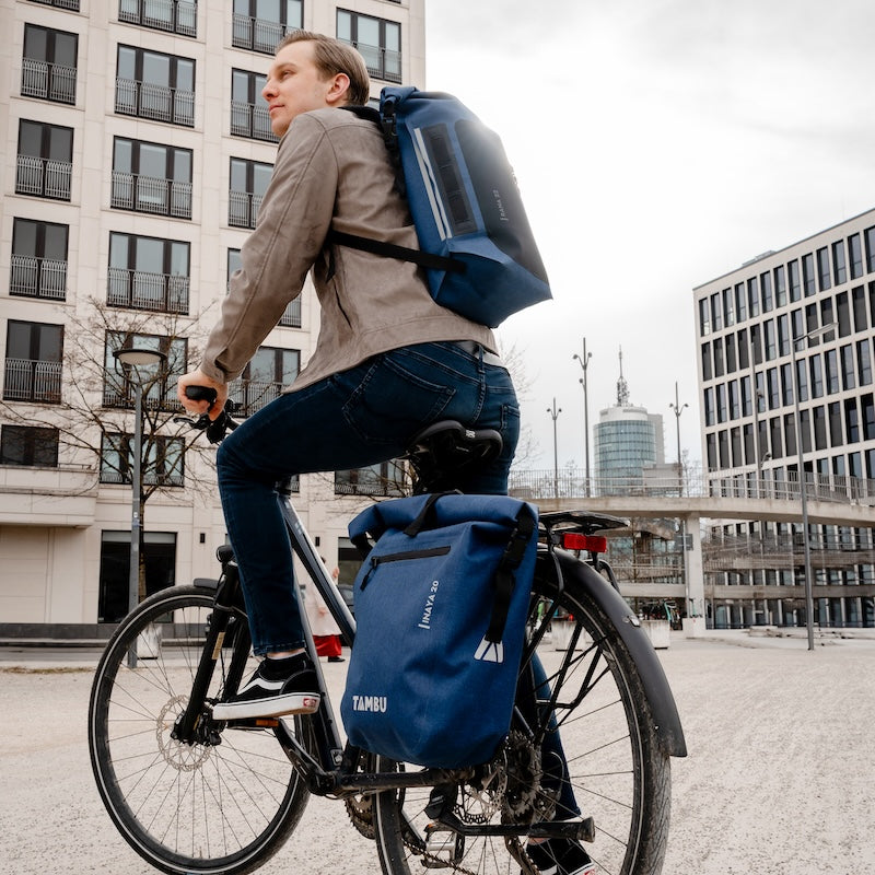 stevens fahrradtasche INAYA 20