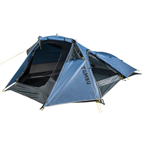 TARA 2 | Leichtes 2-Personen-Tunnelzelt-Zelt-tambu-outdoor-tambu-outdoor