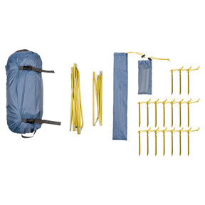 TARA 2 | Leichtes 2-Personen-Tunnelzelt-Zelt-tambu-outdoor-tambu-outdoor