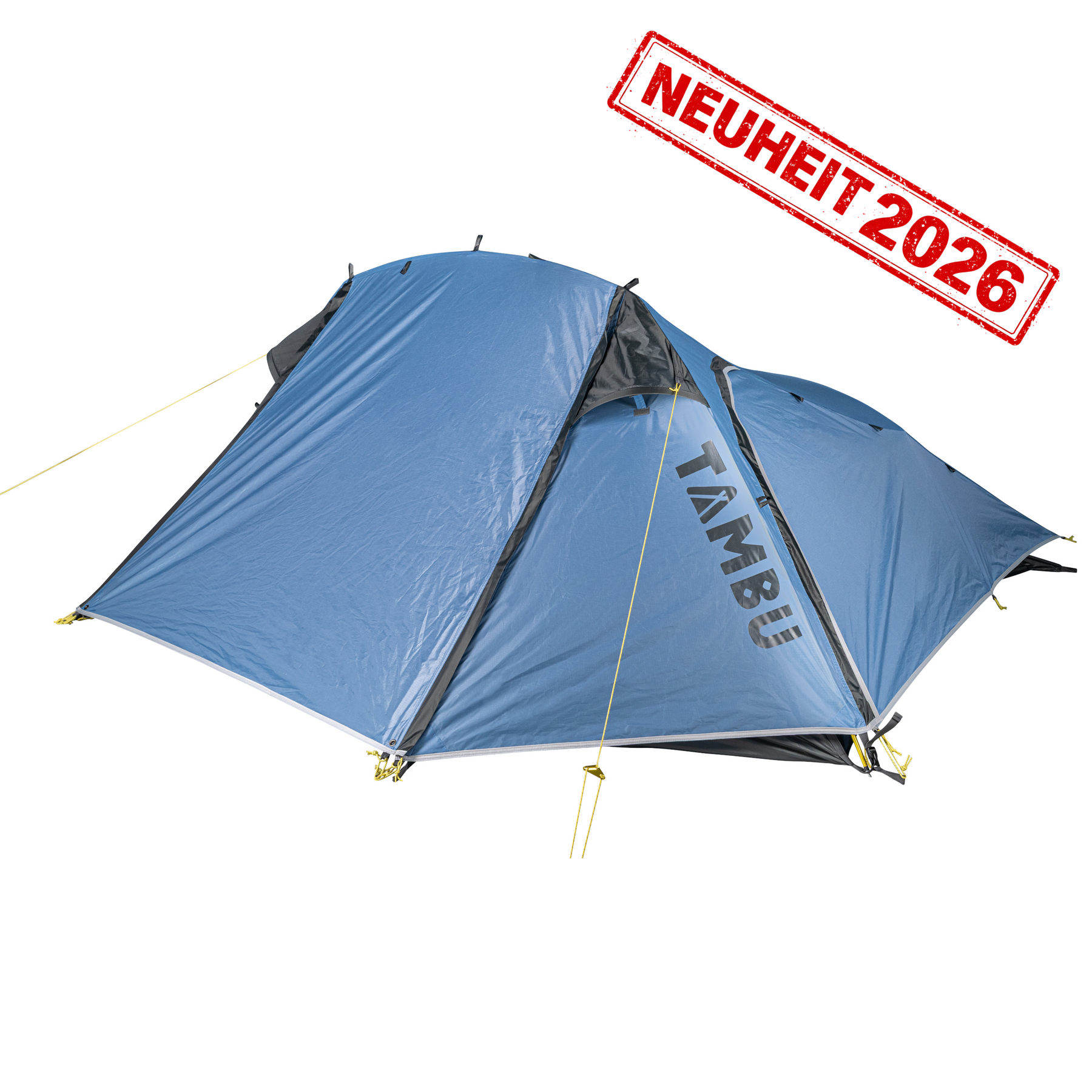 TARA 3 | Leichtes 3-Personen-Tunnelzelt-Zelt-tambu-outdoor-tambu-outdoor