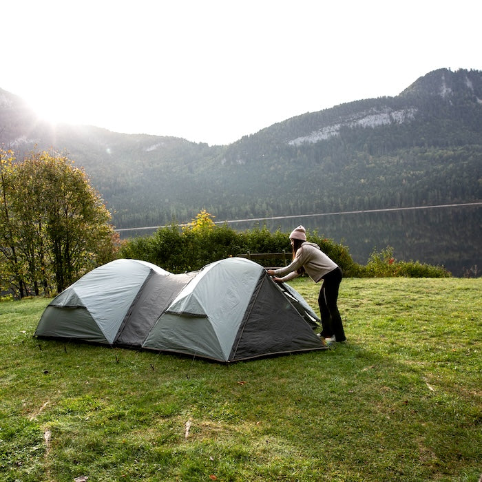 leichtes 3 personen trekkingzelt TIKONA 3