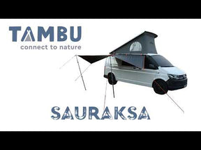 SAURASKA | durchdachtes Sonnensegel für Bus und Campervan-Sonnensegel-tambu-outdoor