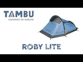 ROBY LITE | Ultraleichtes 2-Personen-Leichtgewichtszelt