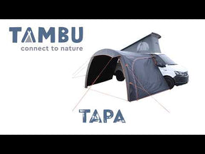 TAPA | Bus-Sonnensegel mit Air-System-Zelt-tambu-outdoor