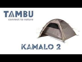 KAMALO 2 | 2-Person Lightweight Trekking Tent