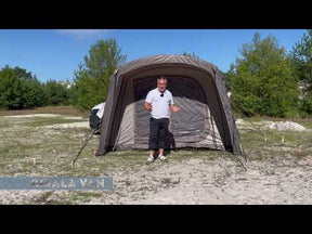 BISALA VAN | Busvorzelt AIR