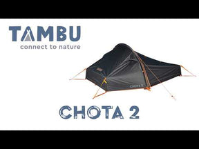 CHOTA 2 | 2-Person Trekking Tent