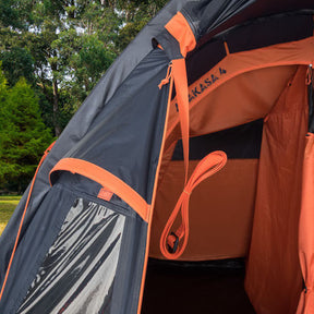 ABAKASA 4 | 4 person family tunnel tent