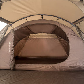 DURDANTA | 4 person trekking tunnel tent comfort