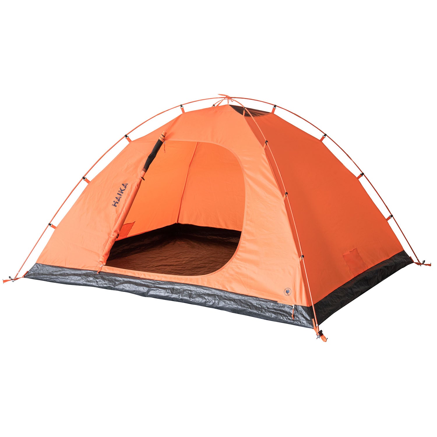 HAIKA | 4 persons dome tent
