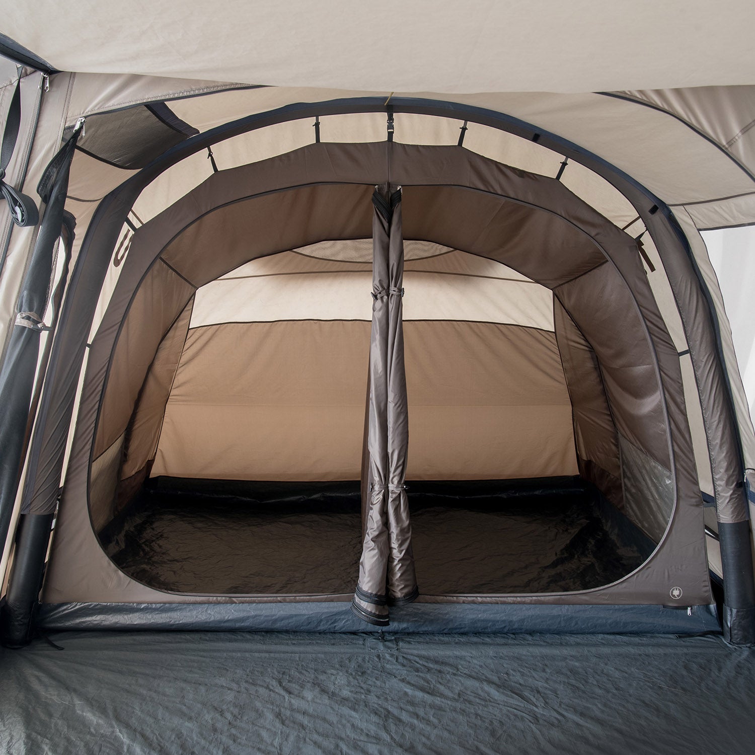 HUSIR | 4 person family tunnel tent Air