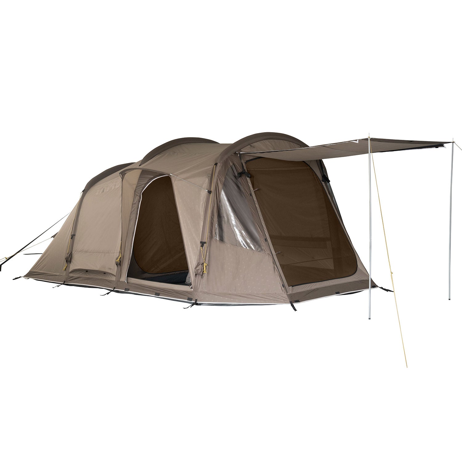 campo 4 air tunnelzelt HUSIR