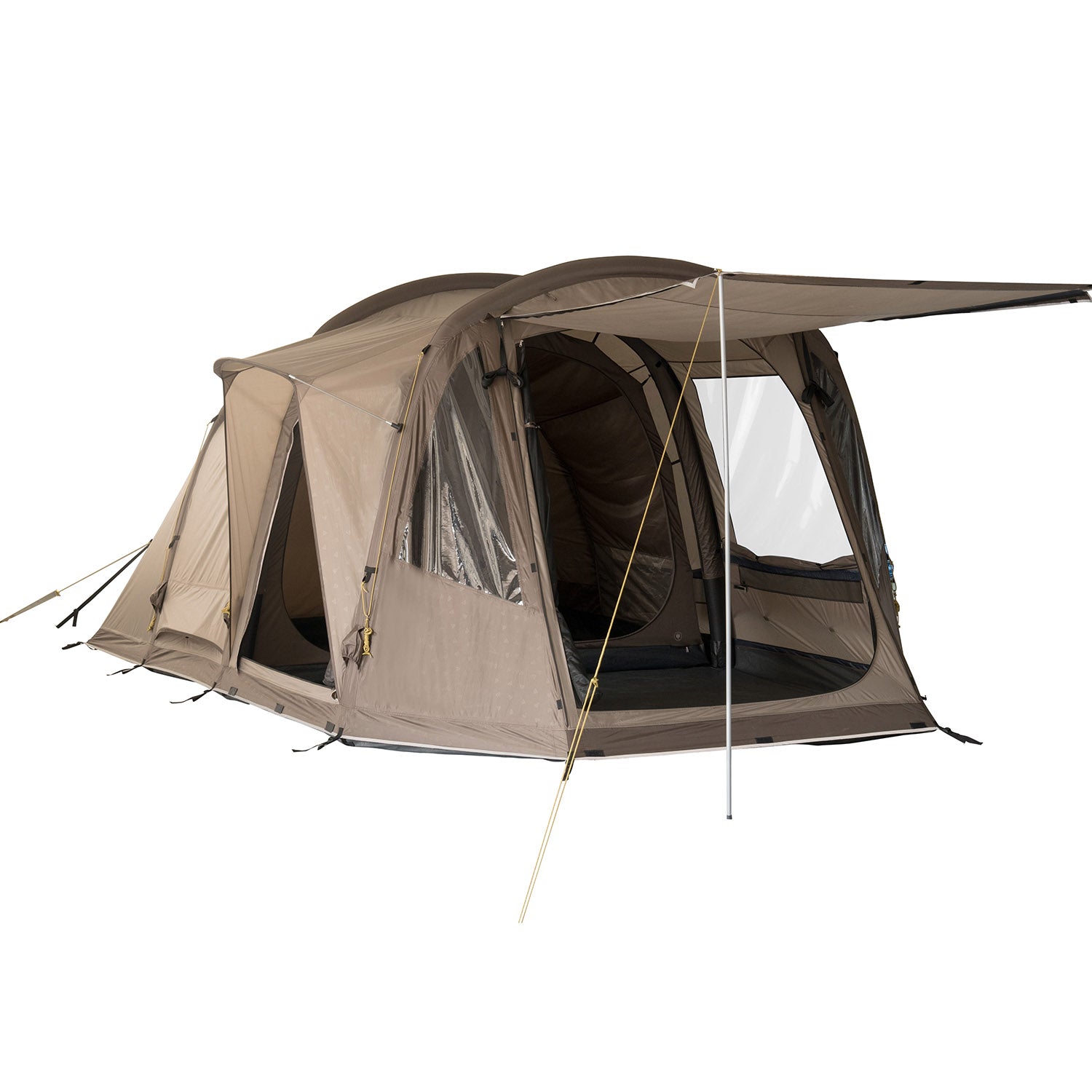 HUSIR | 4 person family tunnel tent Air