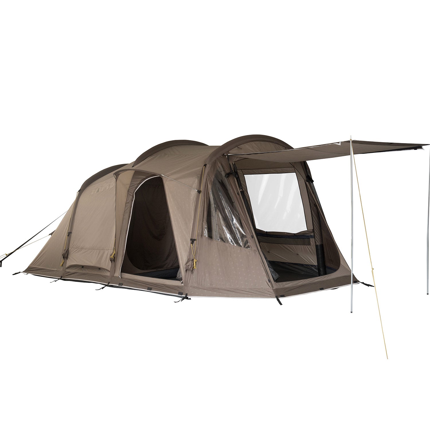 HUSIR | 4 person family tunnel tent Air