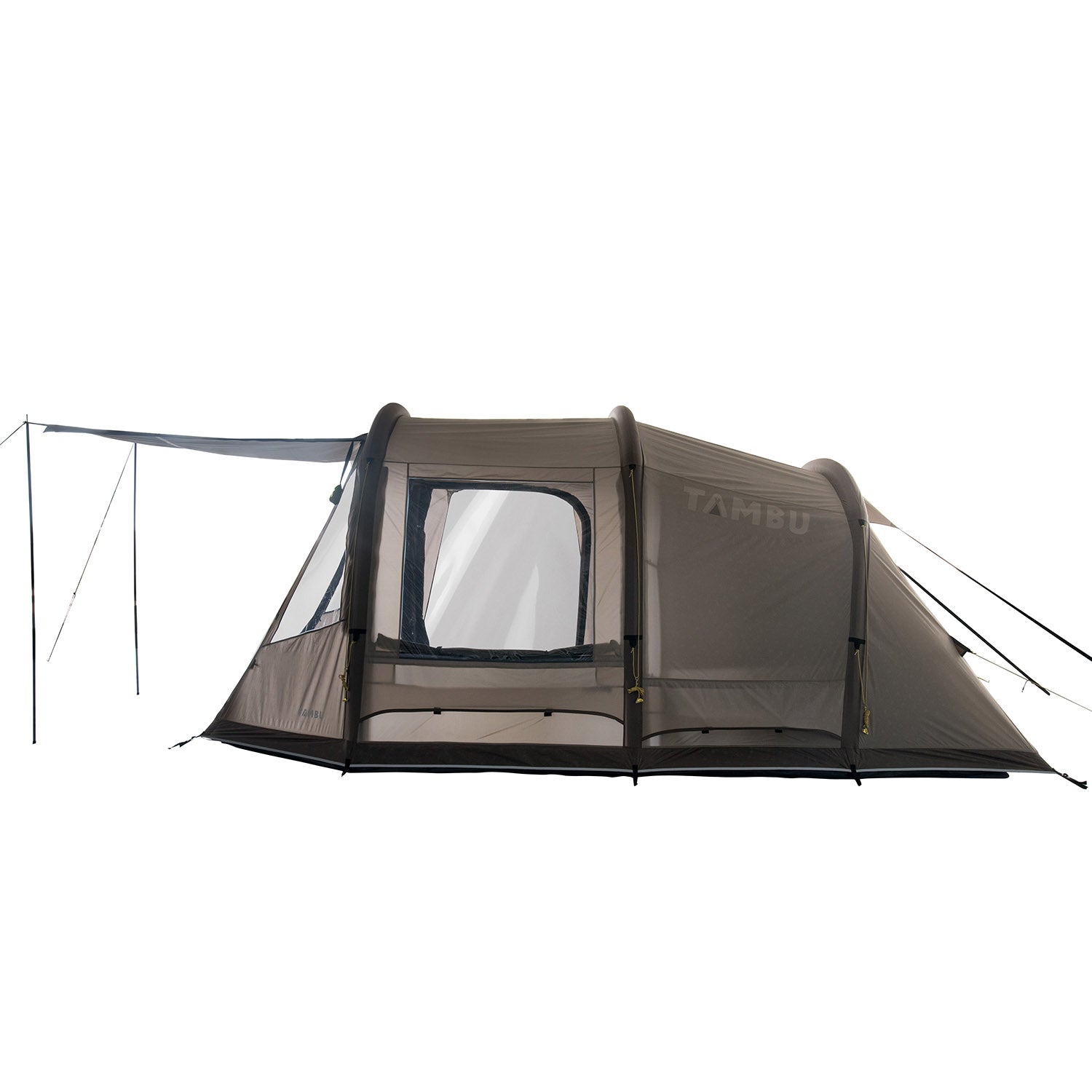 HUSIR | 4 person family tunnel tent Air