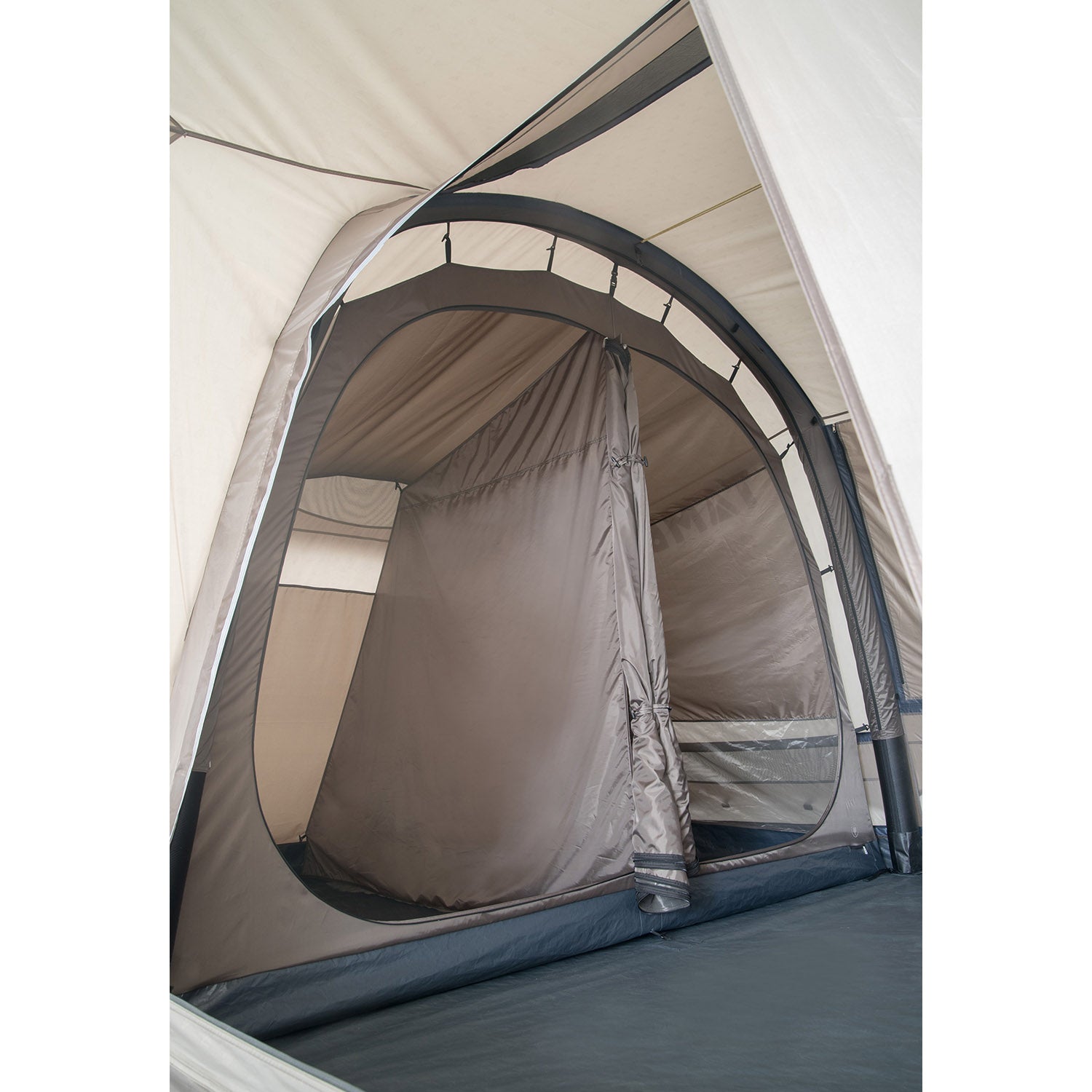 HUSIR | 4 person family tunnel tent Air