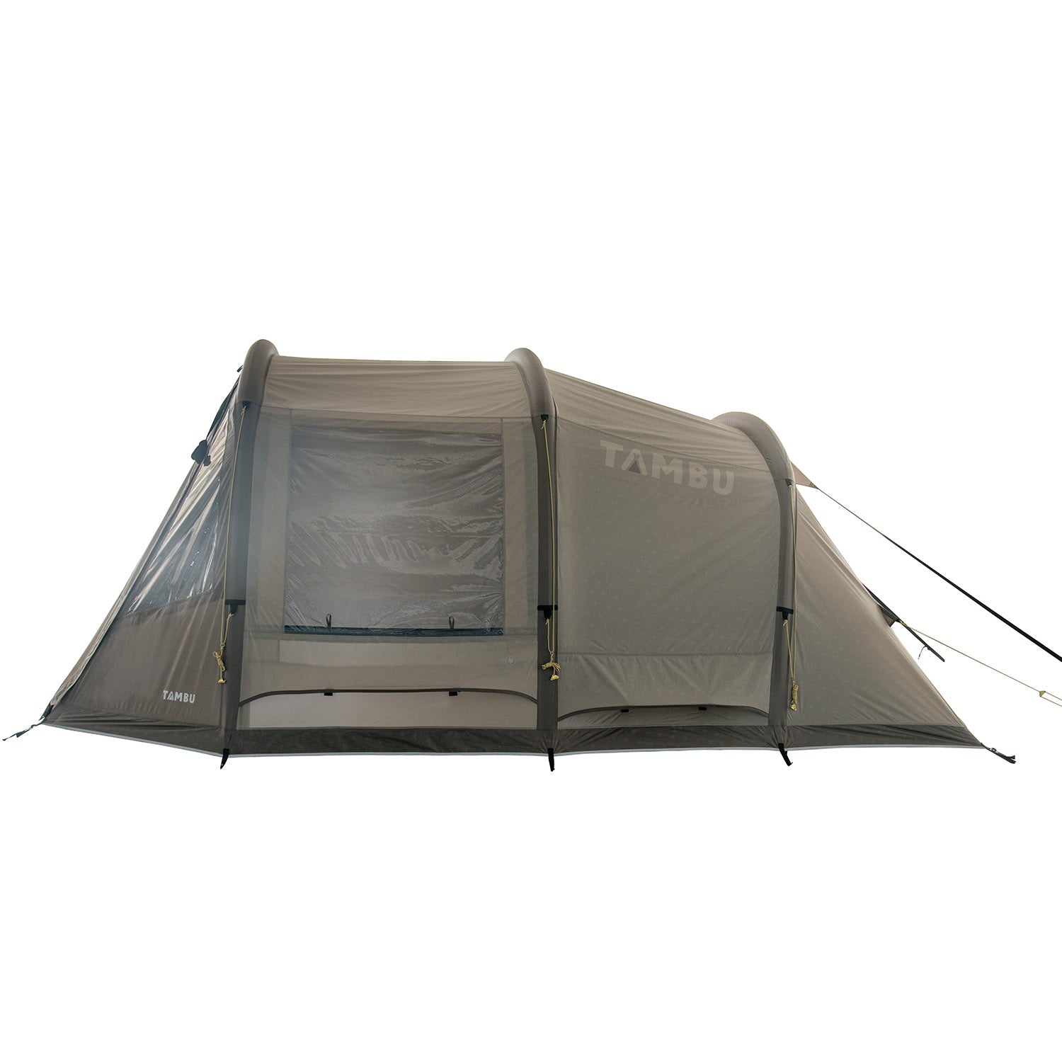 HUSIR | 4 person family tunnel tent Air