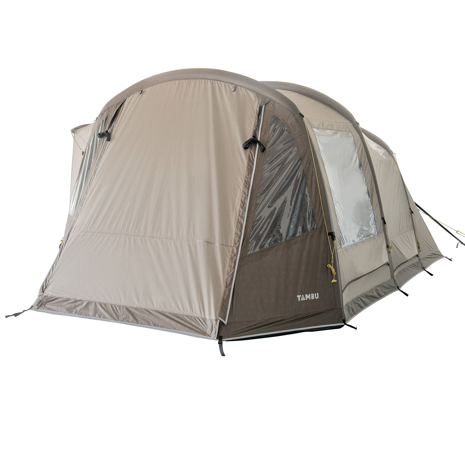 HUSIR | 4 person family tunnel tent Air