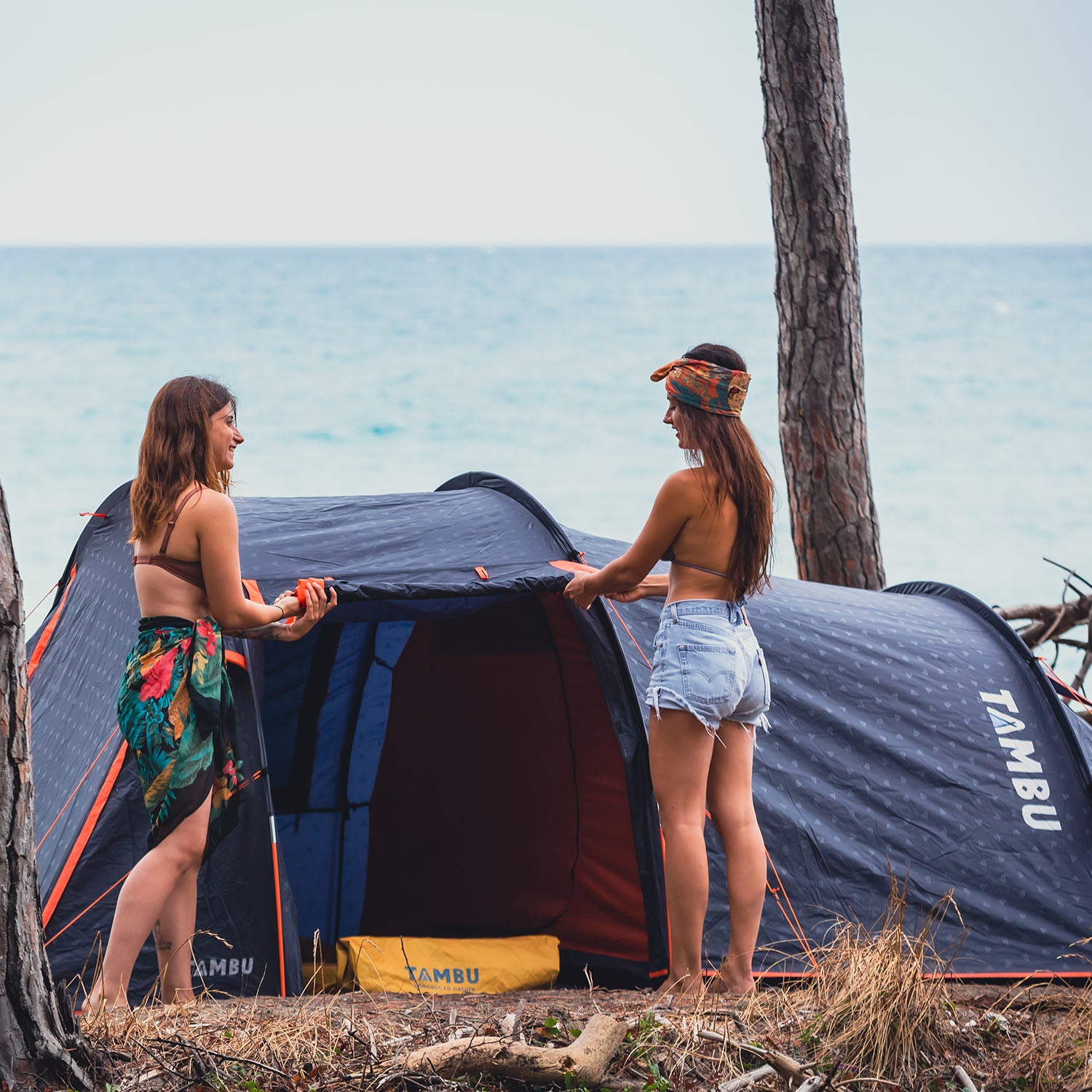 JANGALA | 4 person tunnel tent