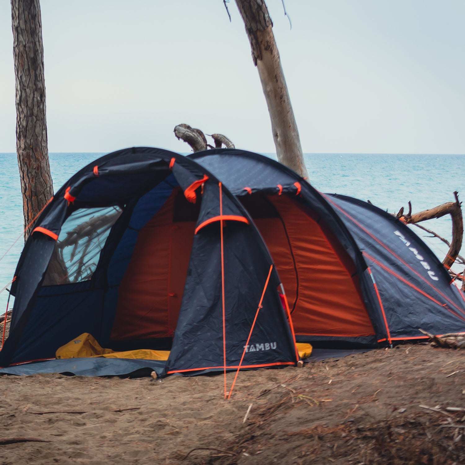 JANGALA | 4 person tunnel tent